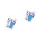 2Pièces Kit D'élimination Rayures Auto Coloré Facile À Appliquer 5