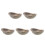 5Pièces Bois Multiusage Pour Oiseaux Sauvages 8