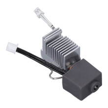 Kobra 3 Düse aus gehärtetem Stahl Hot End Extruder Kit