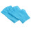 2Paires Hydratation Gel Tricot Réutilisables Usage 2