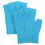 2Paires Hydratation Gel Tricot Réutilisables Usage 3