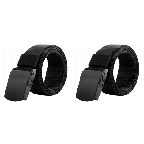2Pièces Ceinture Extérieure Plastique 1