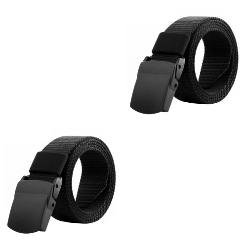 2Pièces Ceinture Extérieure Plastique 2