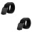 2Pièces Ceinture Extérieure Plastique 6
