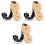 3Pièces Butée Pour , Base Bois Multi Avec Ajustable 3