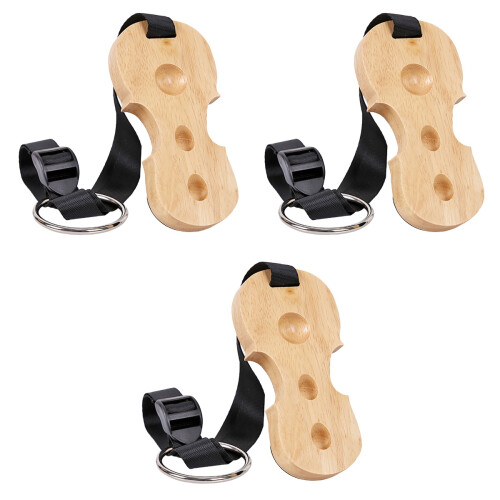 3Pièces Butée Pour , Base Bois Multi Avec Ajustable 2