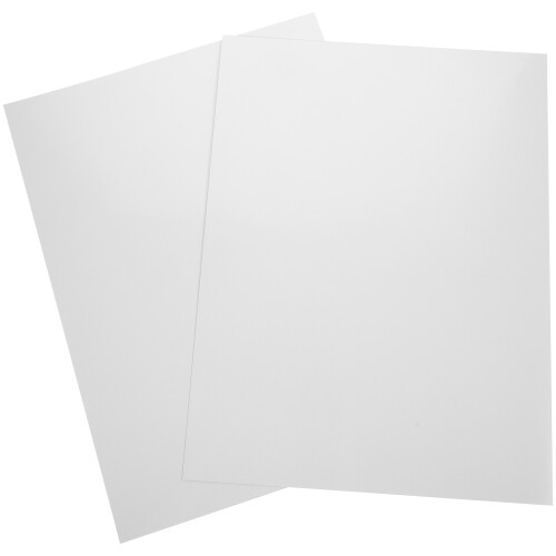 8Pièces Tablettes Aluminium Sublimation Résistantes 1