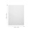 8Pièces Tablettes Aluminium Sublimation Résistantes 10
