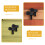 10Pièces Supports Microphone Plastique Réglables Noir Pratiques 5