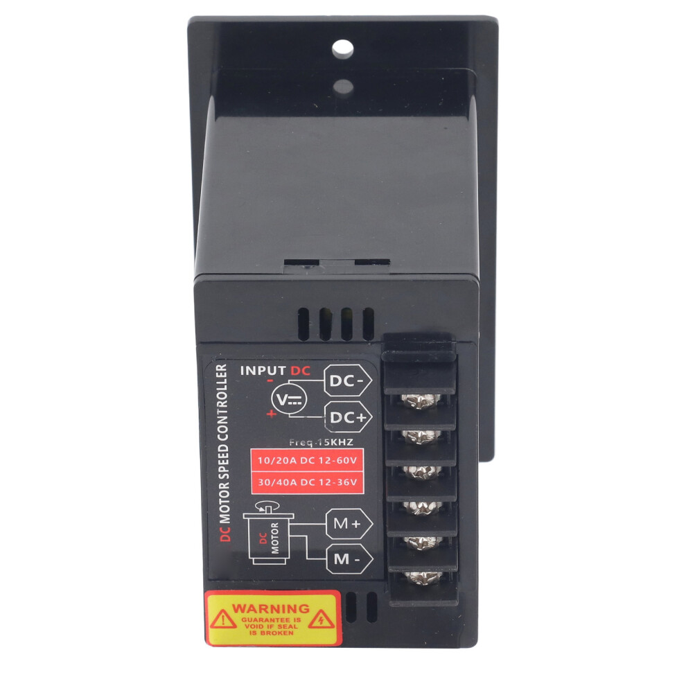 Motor Speed Controller 12-36V 30A with CW CCW