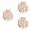 3Pièces En Bois Jouets Educatifs Concentration 6