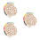 3Pièces En Bois Jouets Educatifs Concentration 7