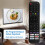 Replace EN2AC30H Remote Control for   LED TV Remote Control 6