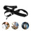 2Pièces Accessoire Saxophone Cou En Cuir Noir 8