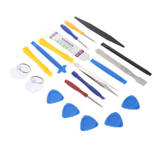 20Pcs Professional Precision Disassembly Maintenance Phone Repair Tool Set for Repairing Computer Laptop PC Notebook Electronics and More