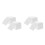 2Paquets Tampons Coton Pur Usage Doux Pour 9