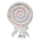 Peppermint Candy Cane Tree Topper 7.9 Inch 1