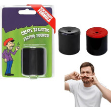 Machine à pets manuelle, générateur de sons de flatulence, 1 pièce
