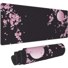Sakura Cherry Blossom Gaming Musematte Rosa 76 x 28 cm