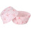 Forminhas de cupcake com laço rosa - Pacote com 300 unidades 1