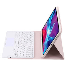 Ny model, der er kompatibel med iPad 10.9, Bluetooth-tastaturbeskyttelsescover, 10.2 air4touch-tastatur pro, 11-tommer læderetui