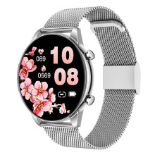 2025 Hot Unisex Round Smartwatch - 2.01'' Large Screen, Wireless Call, 100 Sport Modes, Health Tracker, for Android & iOS, Ideal Gift