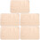 5Pièces Protection Lit Bébé Respirante En Coton 7