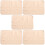 5Pièces Protection Lit Bébé Respirante En Coton 9