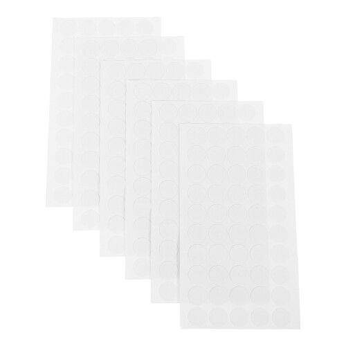 600Pièces Points Collants Transparents Amovibles Pour Affiches Maison 1