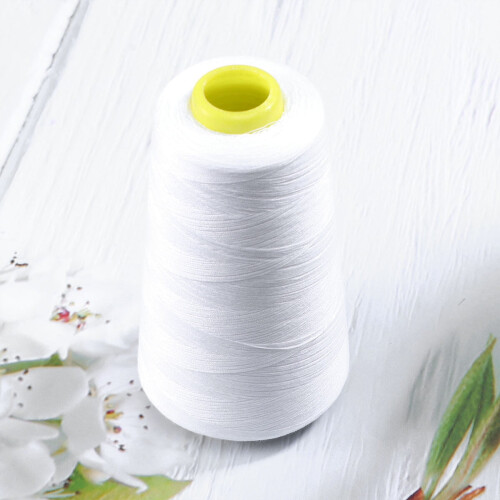 Polyester sytrådskon 3000 meter