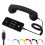 Retro Bluetooth Telephone Handset Type-C 1pc 1