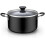 Nonstick Stockpot with Glass Lid 10.5 qt 1