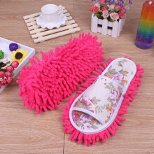 Nouveauté 2025 : Chaussons-chaussettes en microfibre pour femmes, style serpillère, en solde.