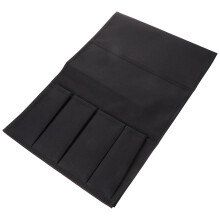 OUNONA1pc Pochette de rangement latérale créative pour canapé et fauteuil, sac de rangement pour divers objets, pour la maison ou le bureau