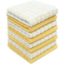 Bumble Kökshanddukar 100 % bomull 30x30 cm 6-pack