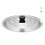Stainless Steel Basting Griddle Cover 11.8 Inch 1