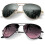 Aviator solglasögon polariserade UV-skydd 1