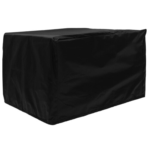 2Pièces Black 3D Multifonction En Tissu Oxford 2