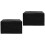 2Pièces Black 3D Multifonction En Tissu Oxford 6