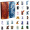 Festlige drager Juleadventskalender 24 dager 1