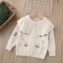 Suéteres infantis Zhangmingg, Cardigã infantil para meninas, Moletom infantil, Suéter infantil, Roupas de outono para meninos, Conjuntos de outono