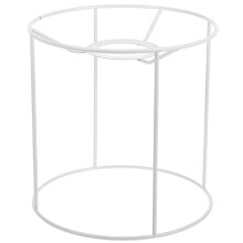 Metalowa rama uchwytu klosza do lamp biurkowych