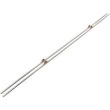 LED-bakgrunnsbelysningslist for Samsung Q60A/Q70A TV-er 710 mm 2 stk.