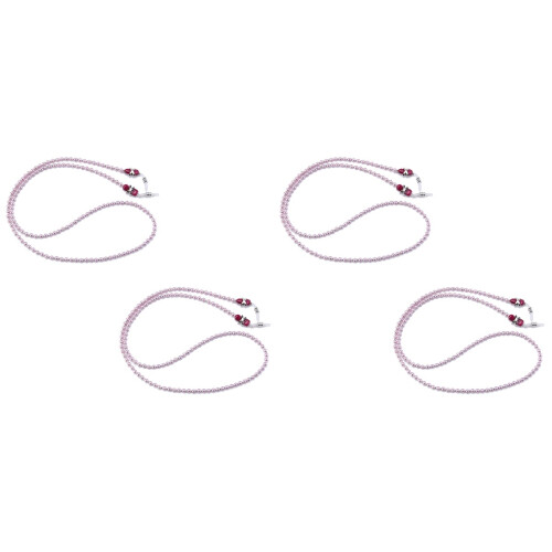 4Pièces Lunettes Roses Faciles À Durables 1