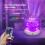 Northern Light Projector,Ocean Wave Projector Lamp with Remote Control, Projector Light,for Decor/Home/Gift 5