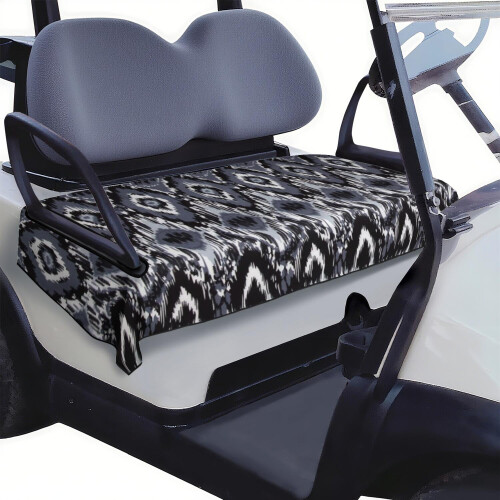 Κάλυμμα καθίσματος αμαξιδίου γκολφ Comfort Plus 51" x 31", μαλακή πετσέτα μικροϊνών για