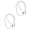 4Pièces Lunettes Roses Faciles À Durables 9
