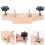2Ensembles Pince De Pont Pour Beige Outil Luthier 11