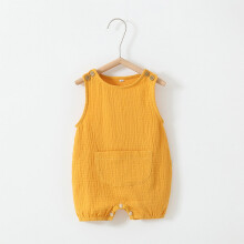 Lulshou Mono de primavera para bebé, nuevo body de primavera para recién nacidos, ropa de escalada, manga corta, fina, bolsa de ropa, ropa de