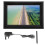 Touchscreen Display WiFi Digital Picture Frame With Expandable Storage And Multi User Sharing Capabilities Auto Rotate Feature Ideal For Home Office 1